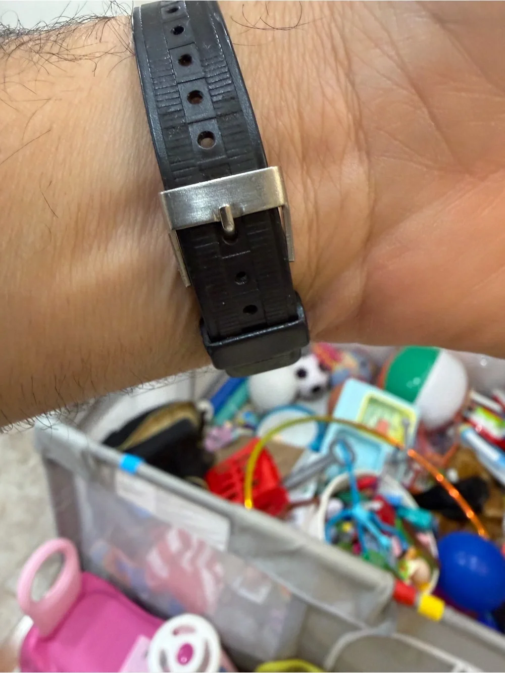 Ultra Rare Vintage Casio MQ-30W Unisex Watch 1980s Bullbar Japan 317 RUNNING